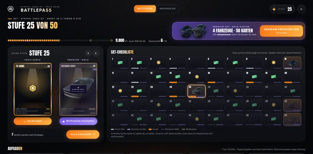 Battlepass